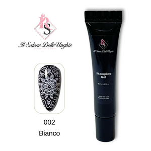 Stamping Gel Paint 002 Bianco