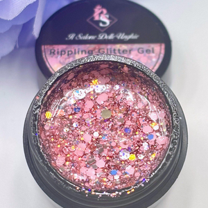 Ripping Glitter Gel 02