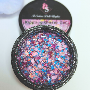 Ripping Glitter Gel 05