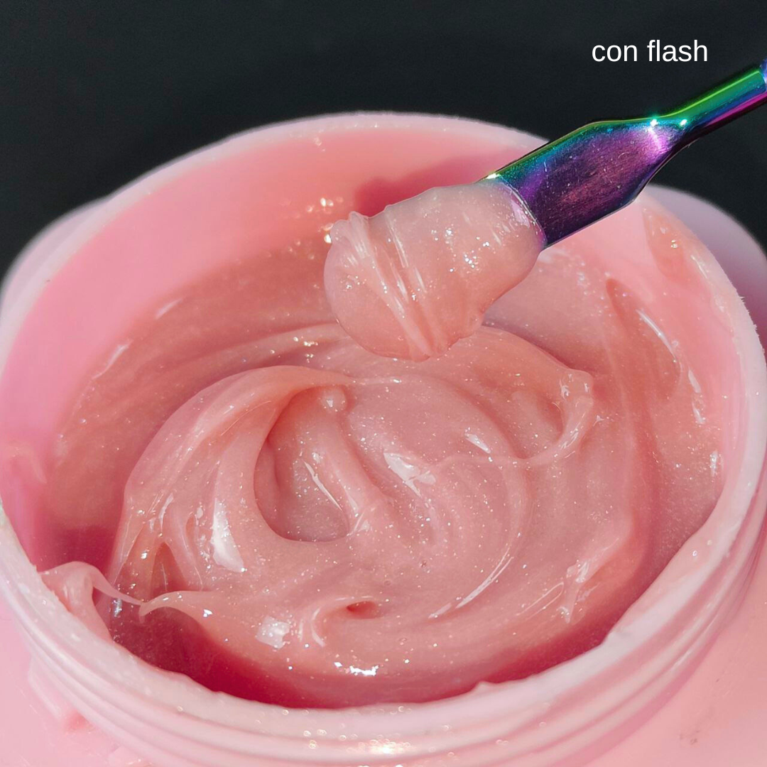 Jelly Gel 061 Cover Glitter