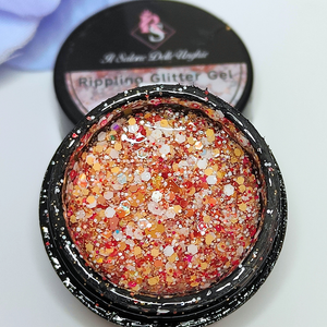 Ripping Glitter Gel 07