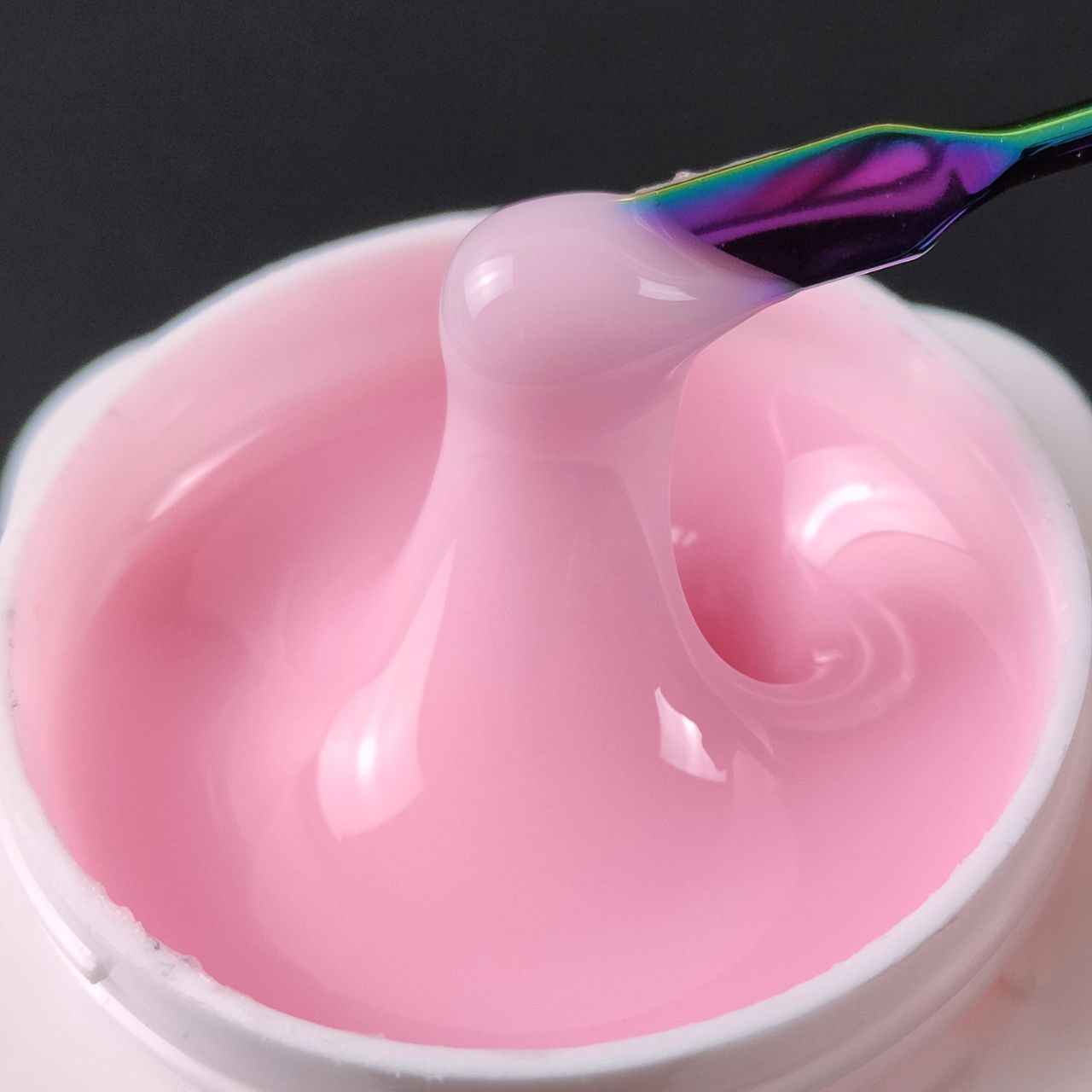 Gel Costruttore Unghie Rosa Baby 105 - Perfetto per Manicure Eleganti