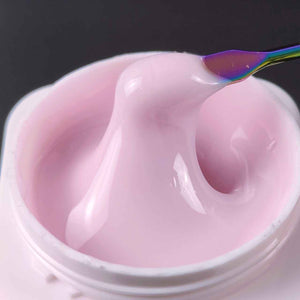 Nail Builder Gel 109 Rosa Lattiginoso