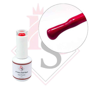 Gel Color 117 Red Carpet