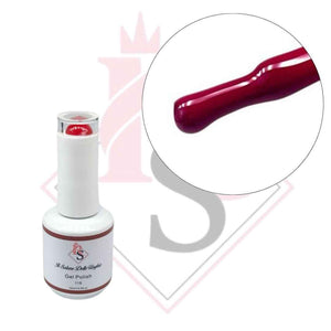 Gel Color 119 Rosso Sangue