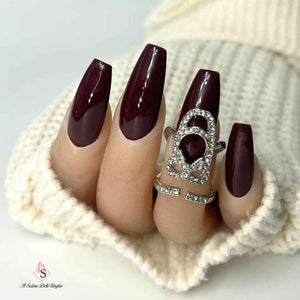 Gel Color 123 Prugna