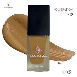 FOUNDATION #13
