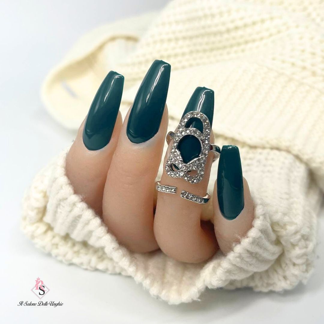 GEL COLOR 171 VERDE PETROLIO