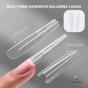 Dual Form 22 Sandwich Ballerina Lunga (Copia)