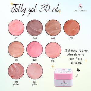 Jelly Gel 007 Nude (30ml) - Il Salone Delle Unghie