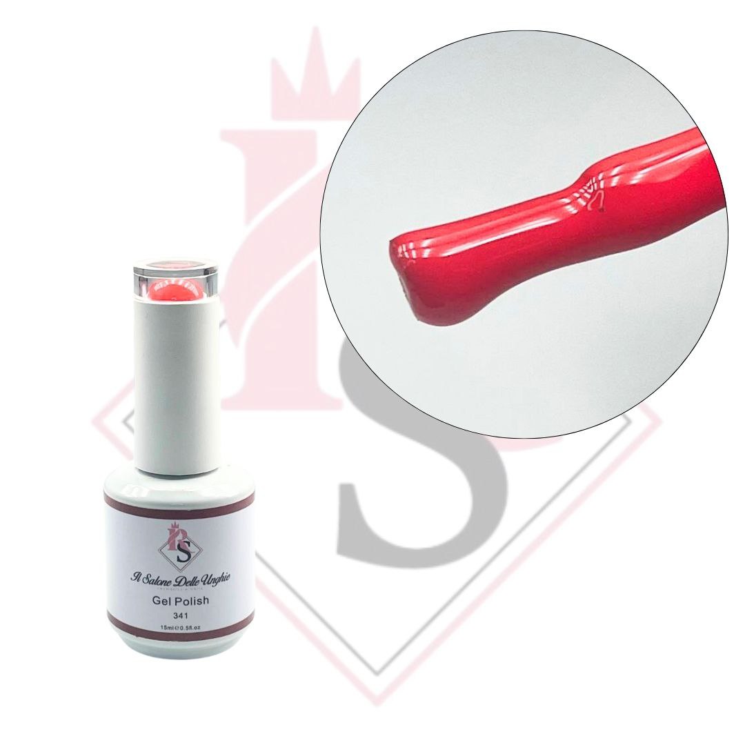 GEL COLOR 341 SCARLATTO