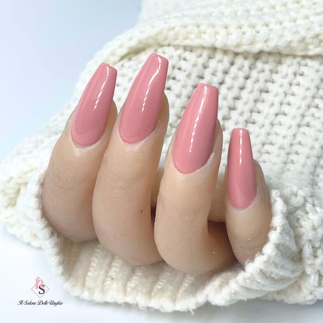 GEL COLOR 424 ROSA ANTICO