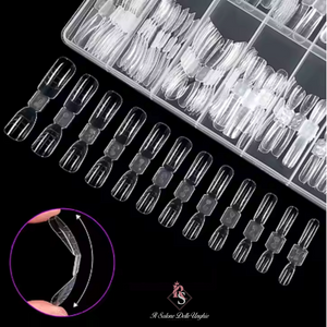 Dual Form 50 Doppia Forma Ovale/ Quadrata