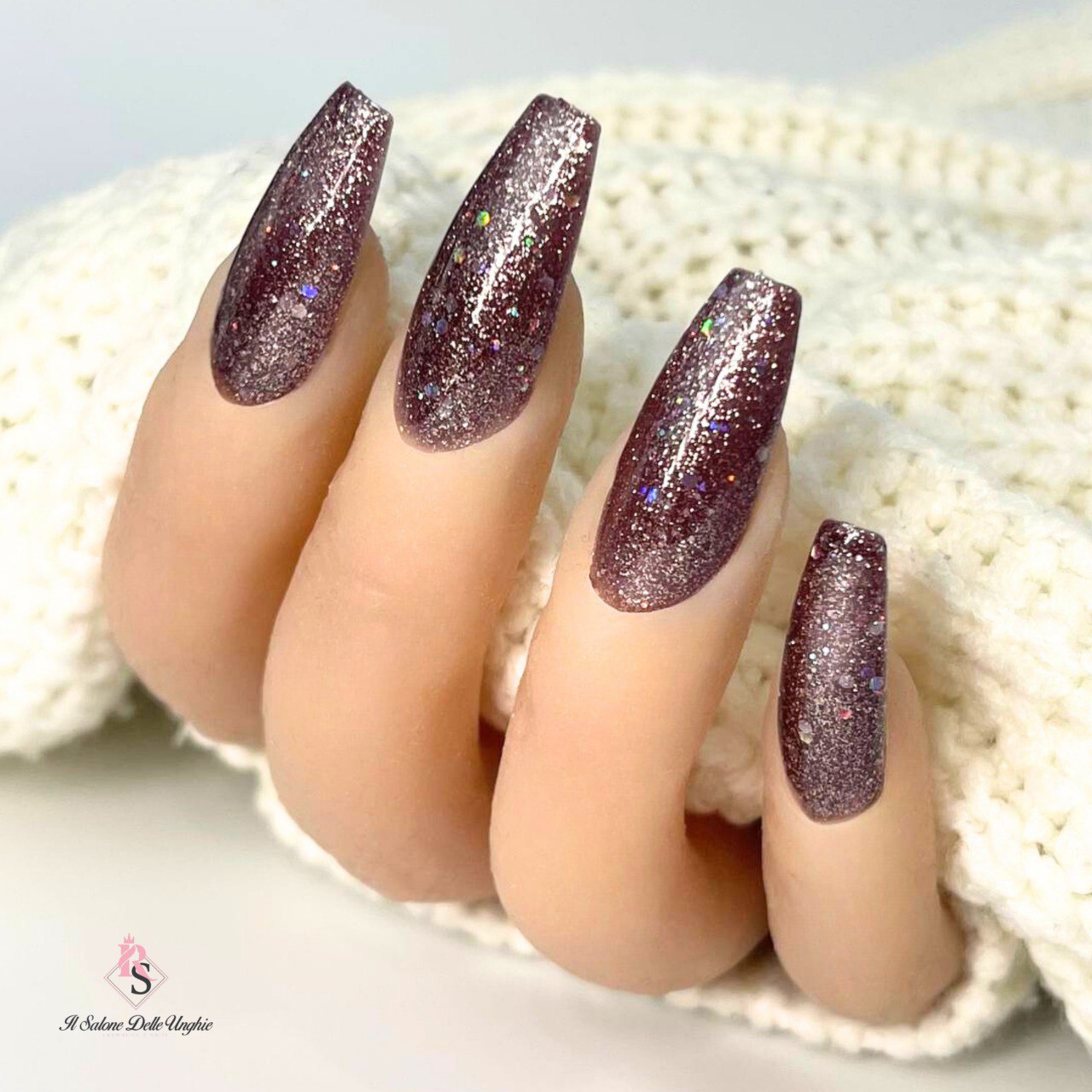 Gel Color Glitter 506
