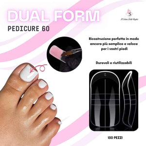 Dual Form Pedicure 60