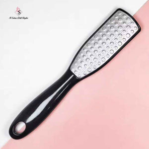 Raspa Per Pedicure Nera