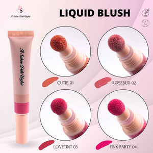Liquid Blush 01 Cutie