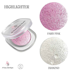 HIGHLIGHTER fairy pink