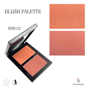 BLUSH PALETTE BHB 02