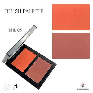 BLUSH PALETTE BHB 05