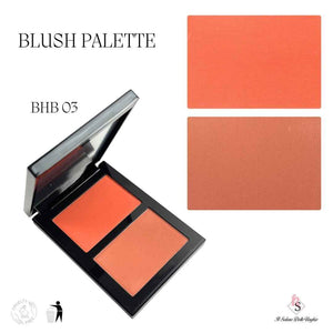 BLUSH PALETTE BHB 03