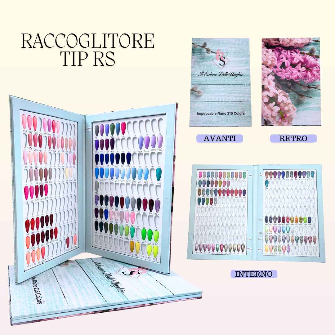 RACCOGLITORE TIP Rs