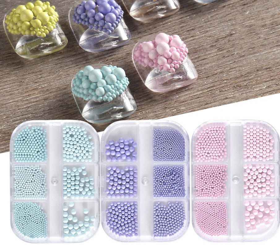 CAVIALE 3D MACARON 3