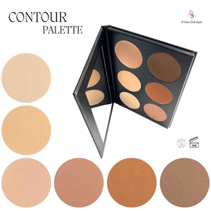CONTOUR PALETTE