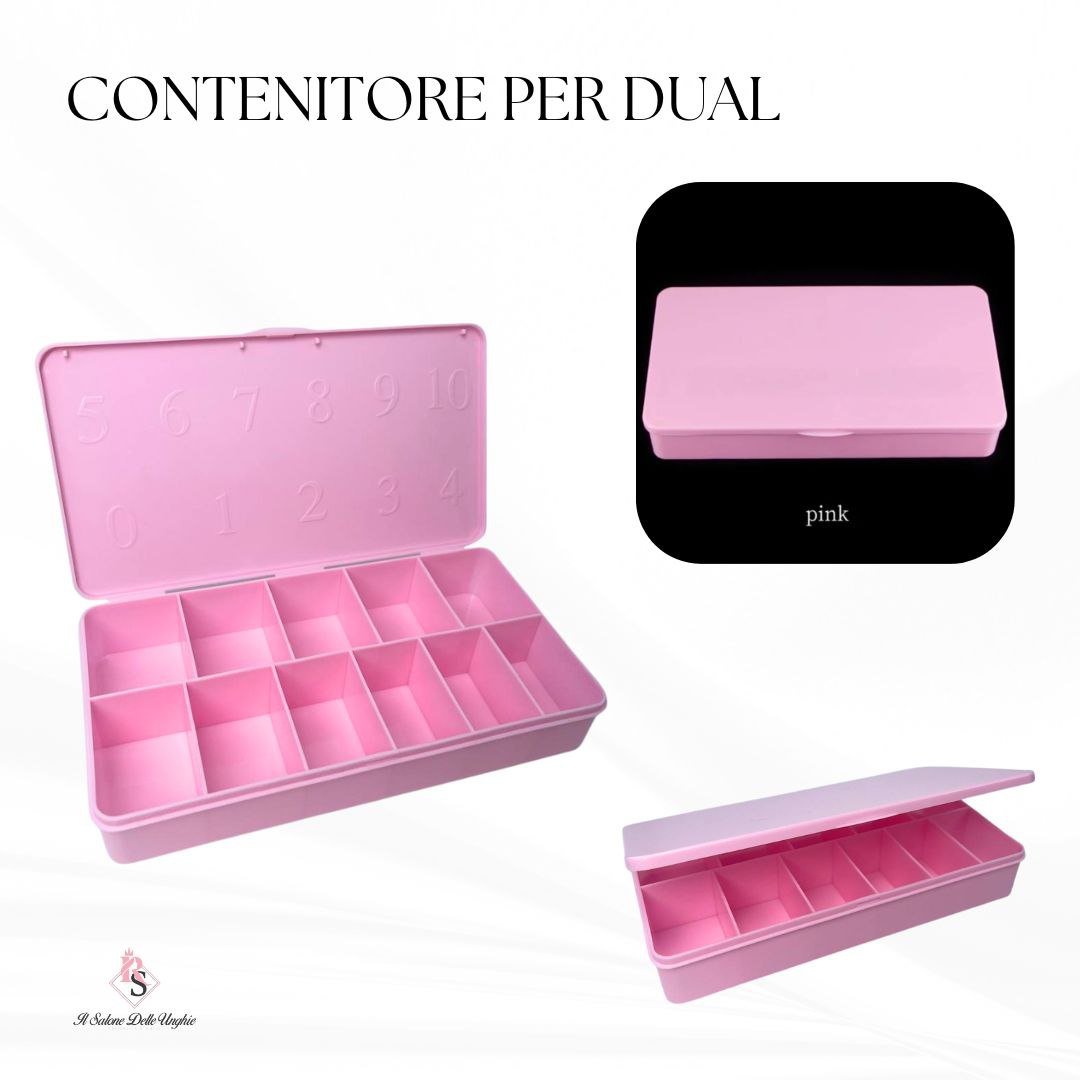 CONTENITORE PER DUAL