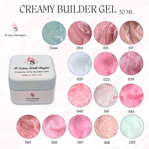 Creamy Gel 029 Rosa Chiaro - Il Salone Delle Unghie