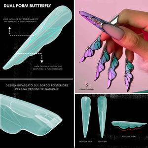 Dual Form 24 Butterfly