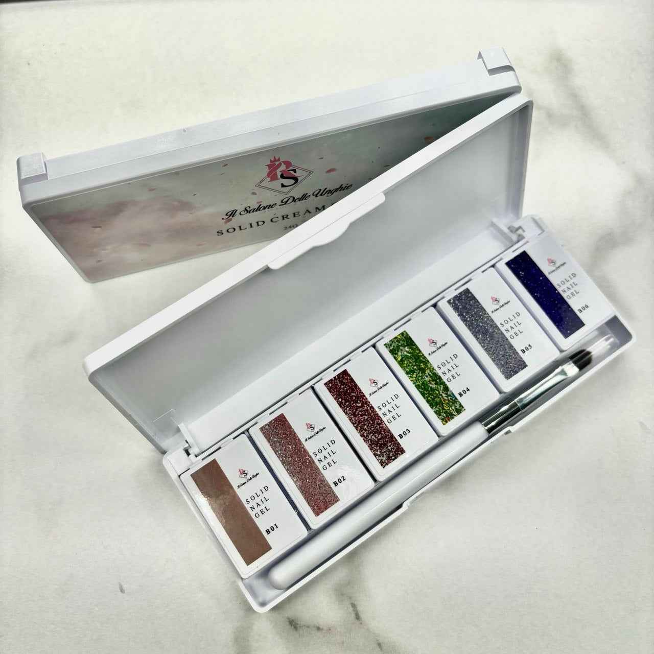 Solid Cream Gel EDEN