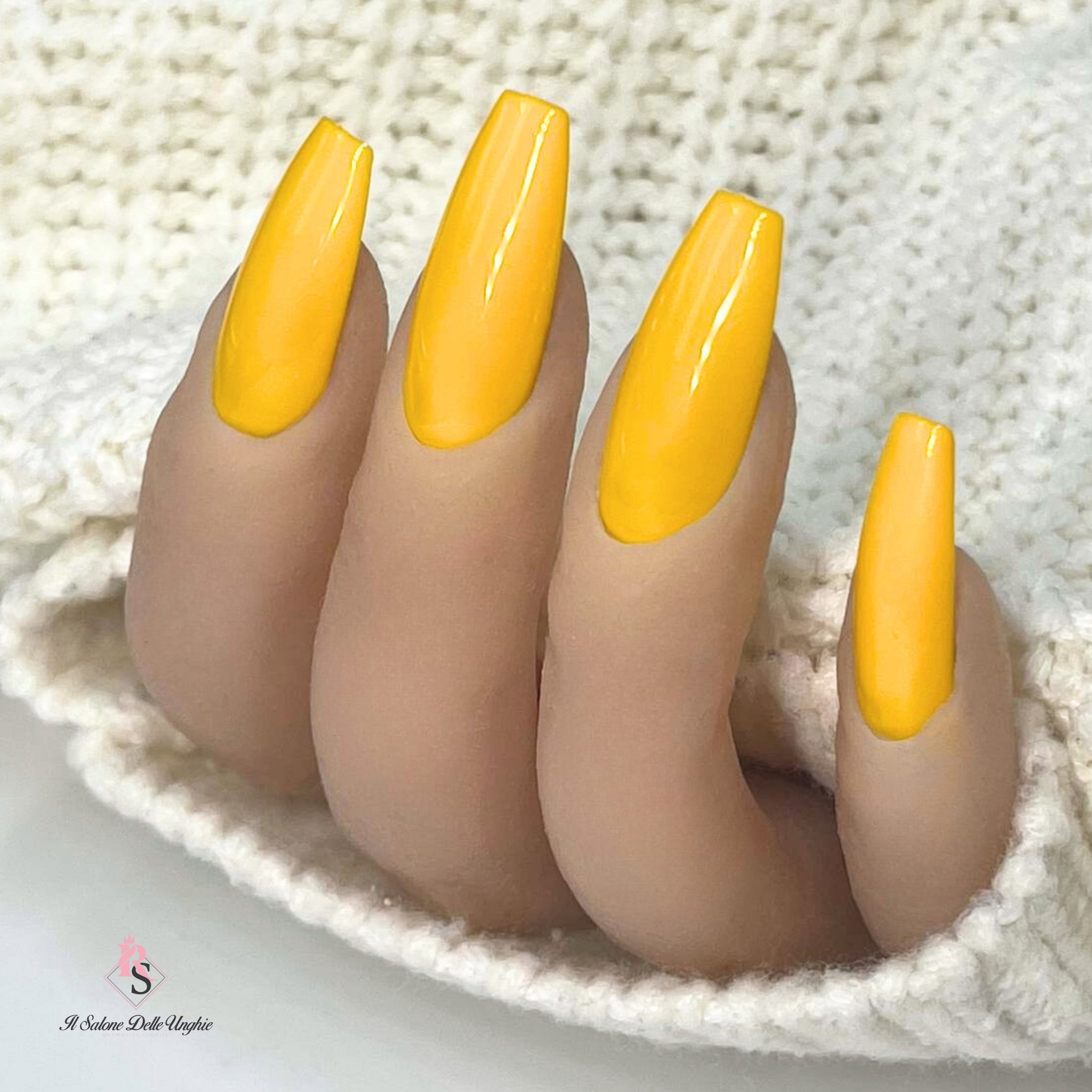 Gel Color 063 Giallo