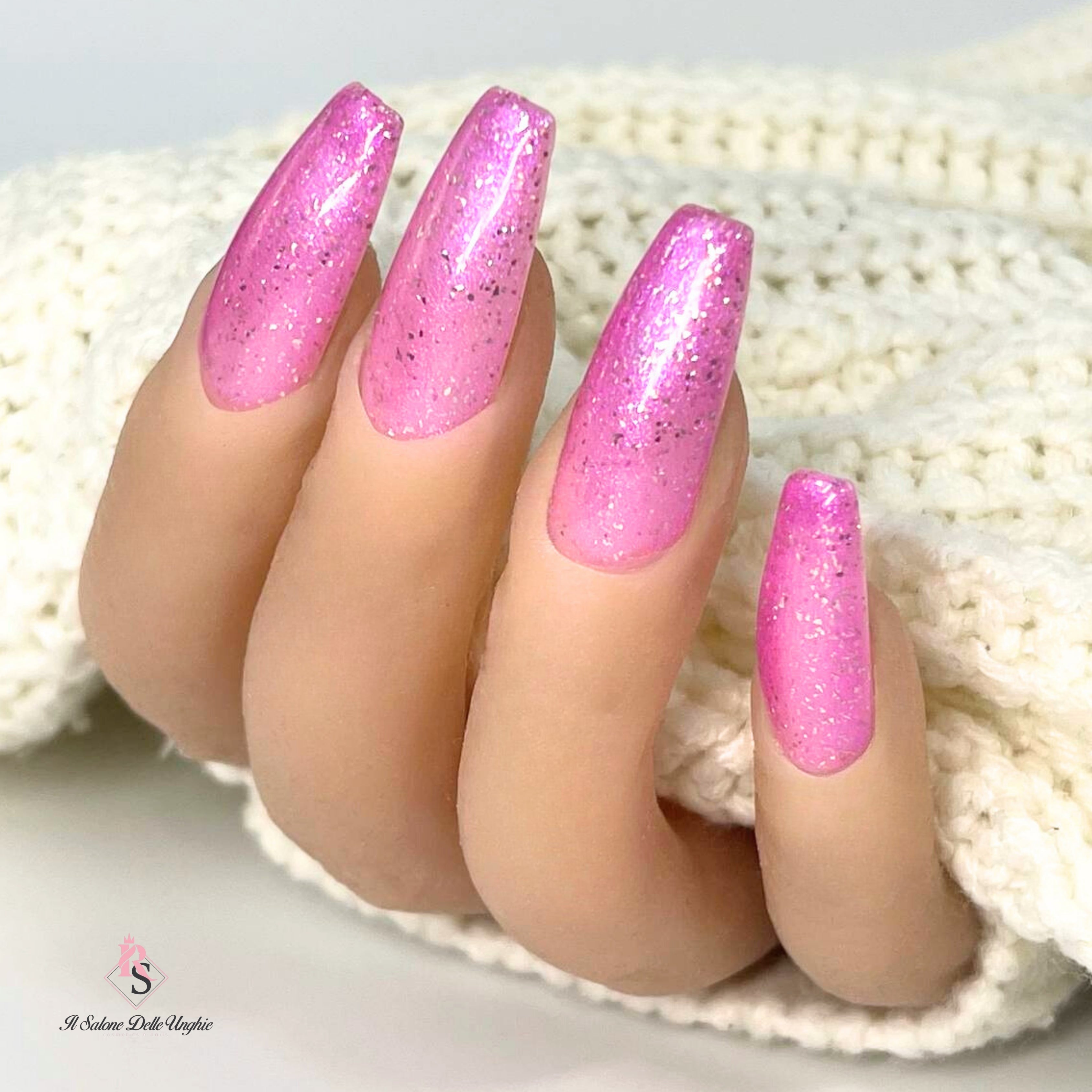 Gel Color Glitter 514