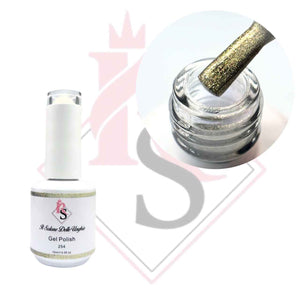 Gel Color Glitter 254