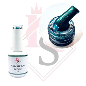 Gel Color Glitter 410