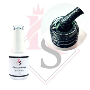 Gel Color Glitter 414