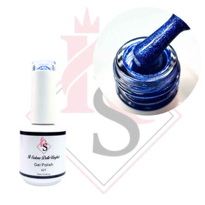 Gel Color Glitter 427