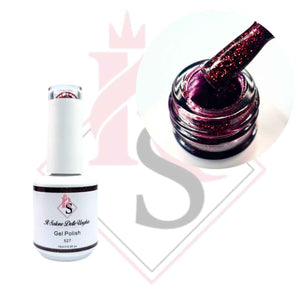 Gel Color Glitter 527