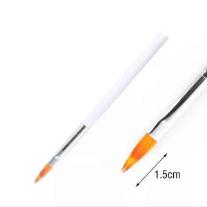 PENNELLO SFUMATURE BIANCO