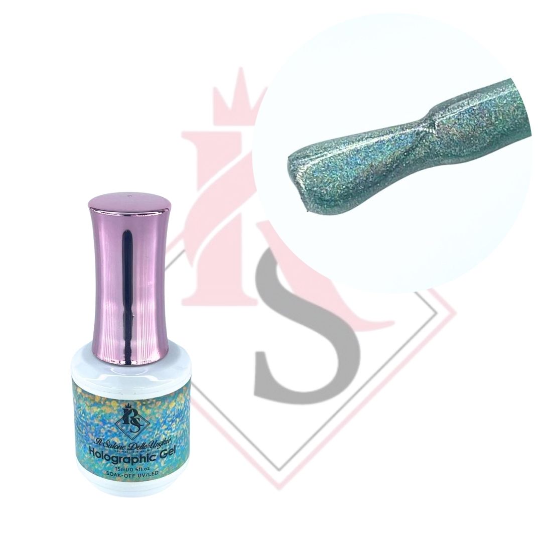 HOLOGRAPHIC GEL 05