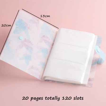 RACCOGLITORE ADESIVI verde