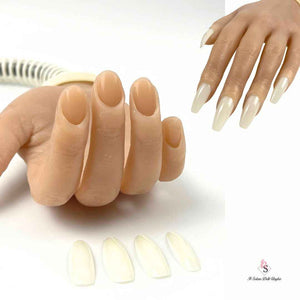 Mano Finta Per Pratica