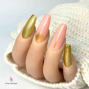 Metallic Liner Art Gel 02