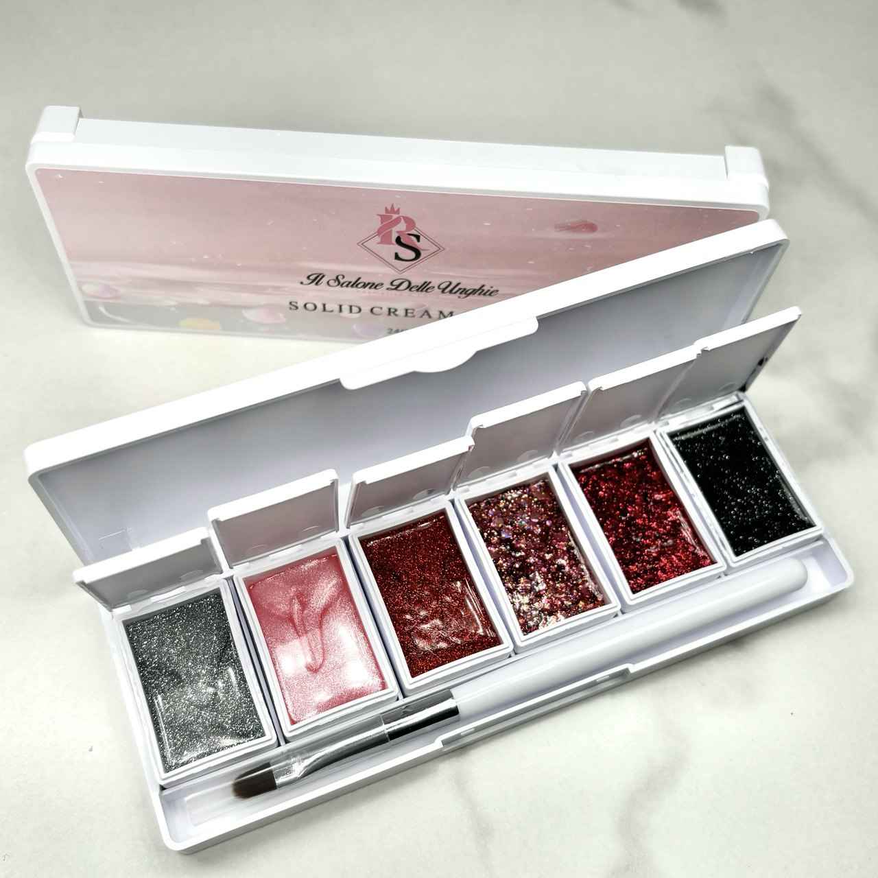 Solid Cream Gel MOON