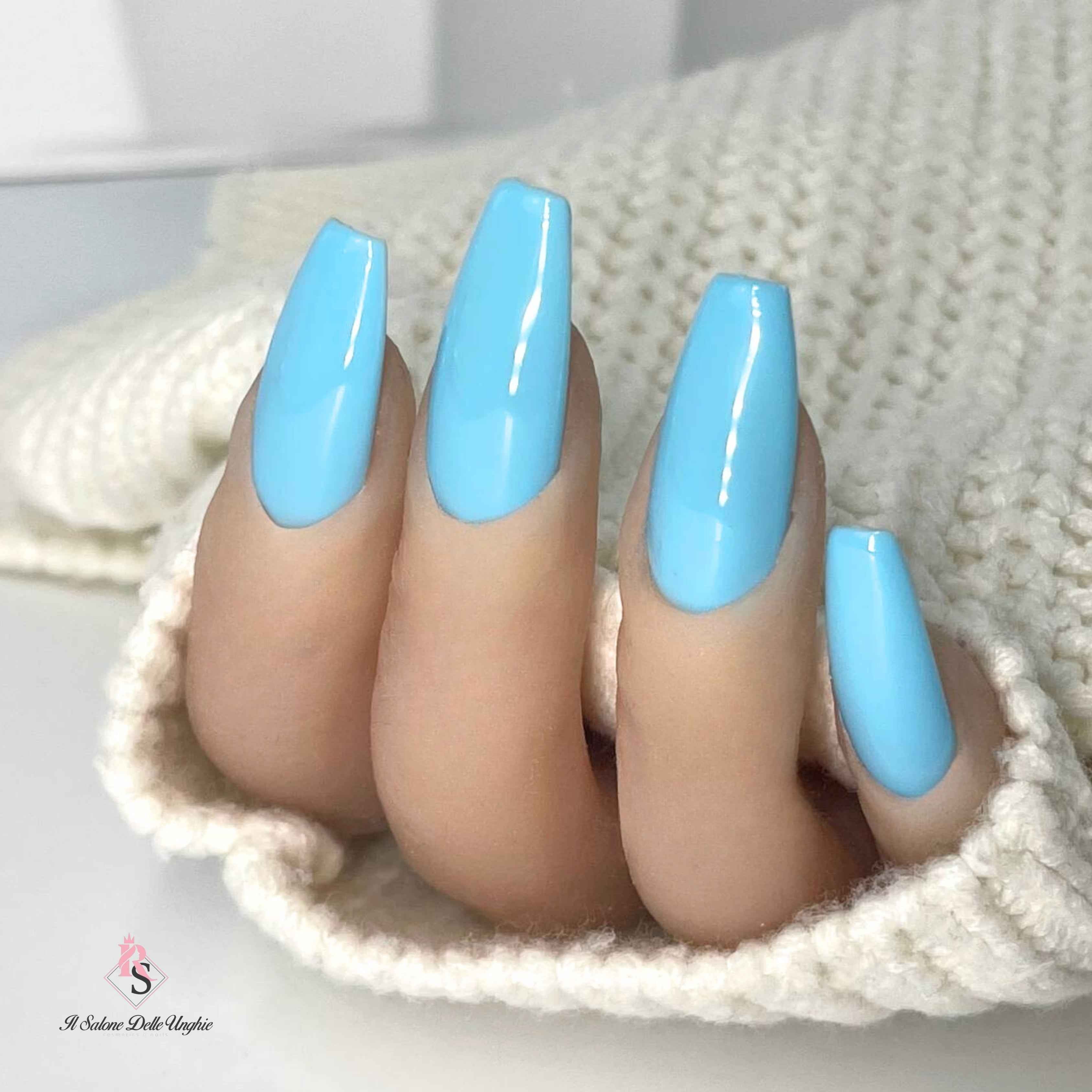 Gel Color 217 Azzurro Cielo