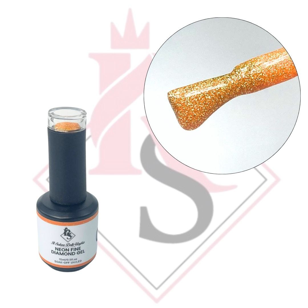 NEON FINE DIAMOND GEL 07
