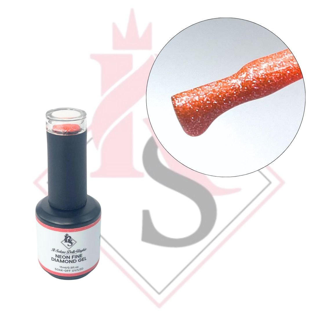 NEON FINE DIAMOND GEL 11