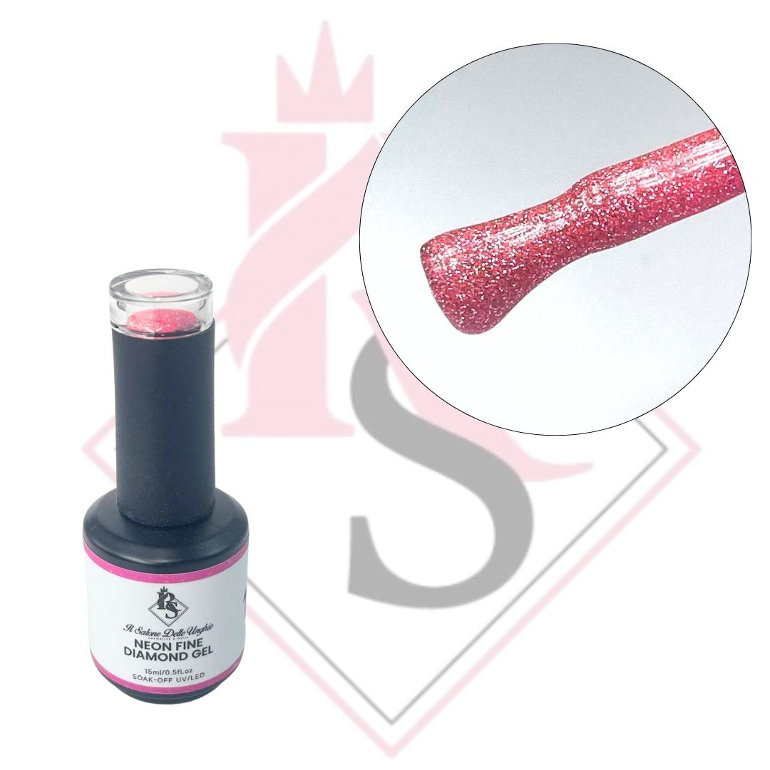 NEON FINE DIAMOND GEL 19