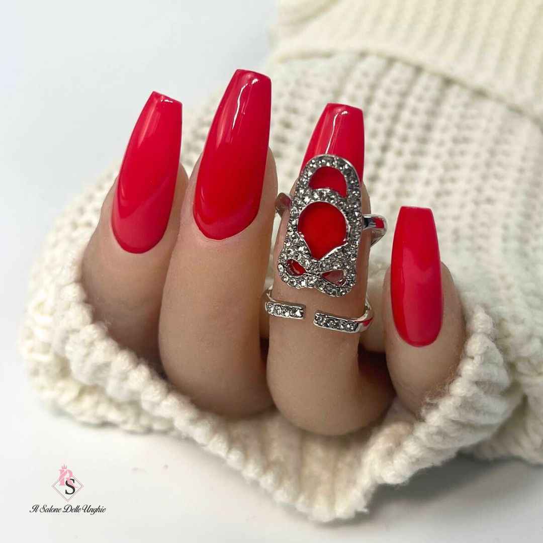 Gel Color 359 Rosso Ferrari